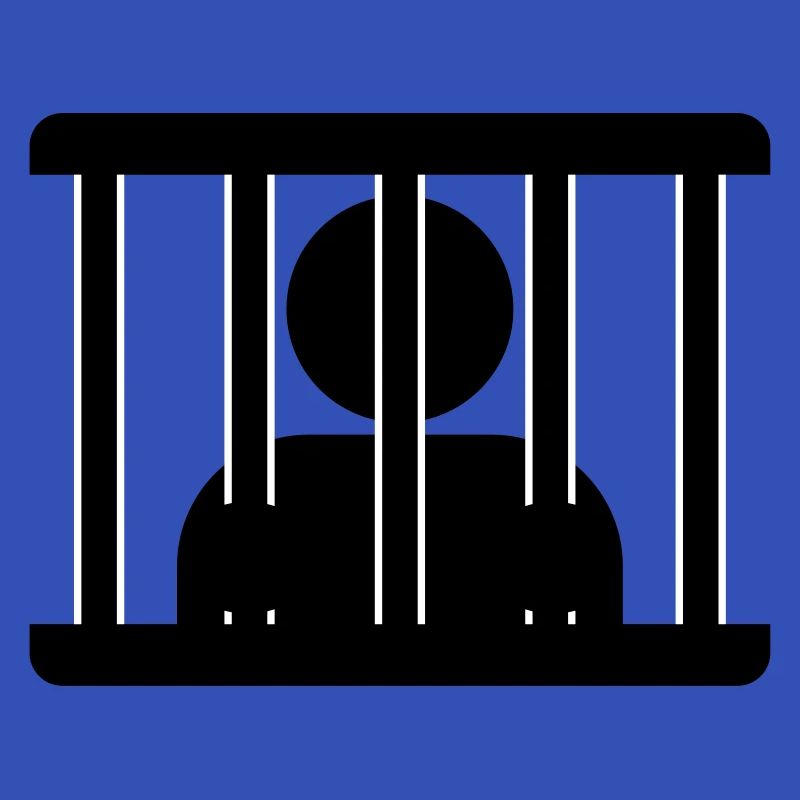 Hinter gittern