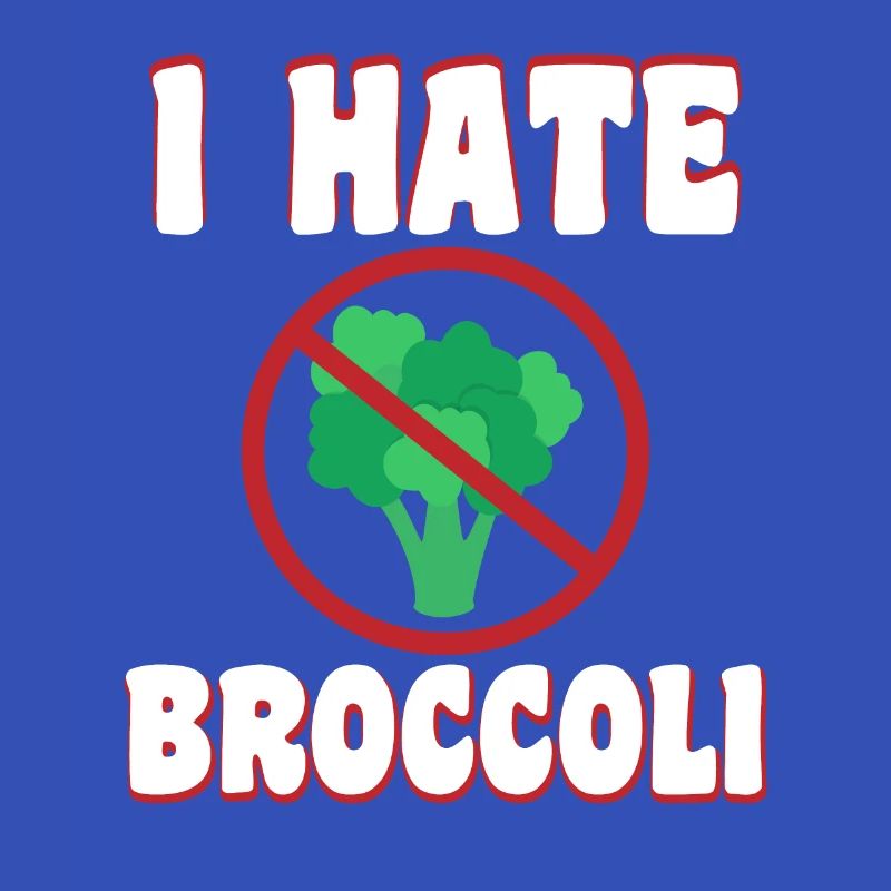 I Hate Broccoli