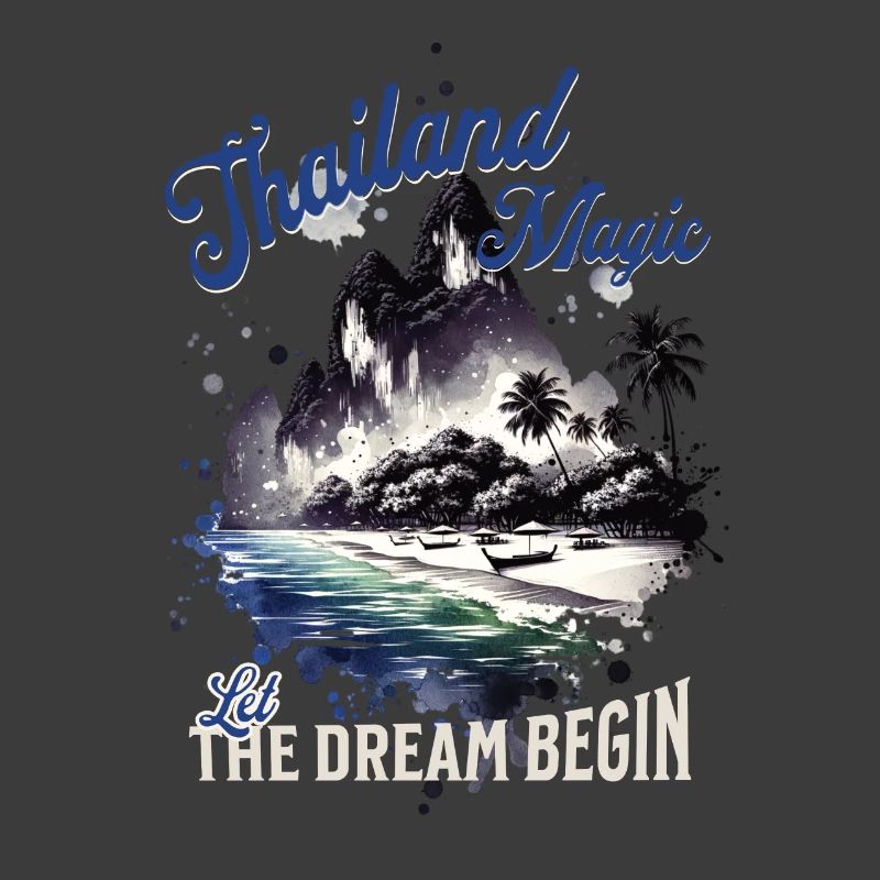 Thailand Magic Let The Dream Begin