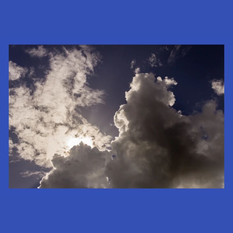 sky and clouds