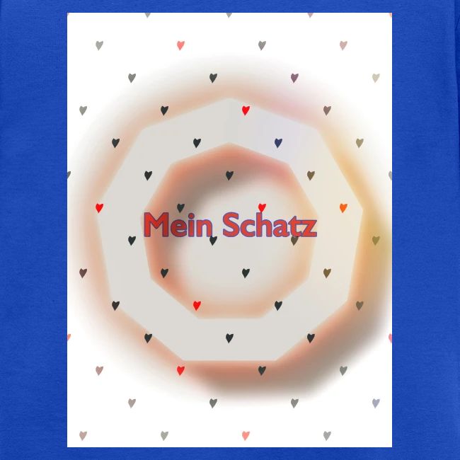 Mein Schatz