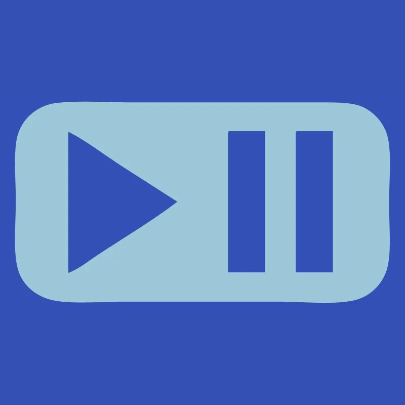 pause play button