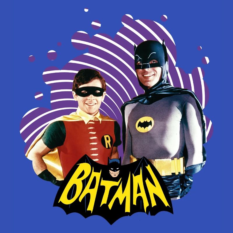 DC Comics Robin Retro Dynamisches Duo