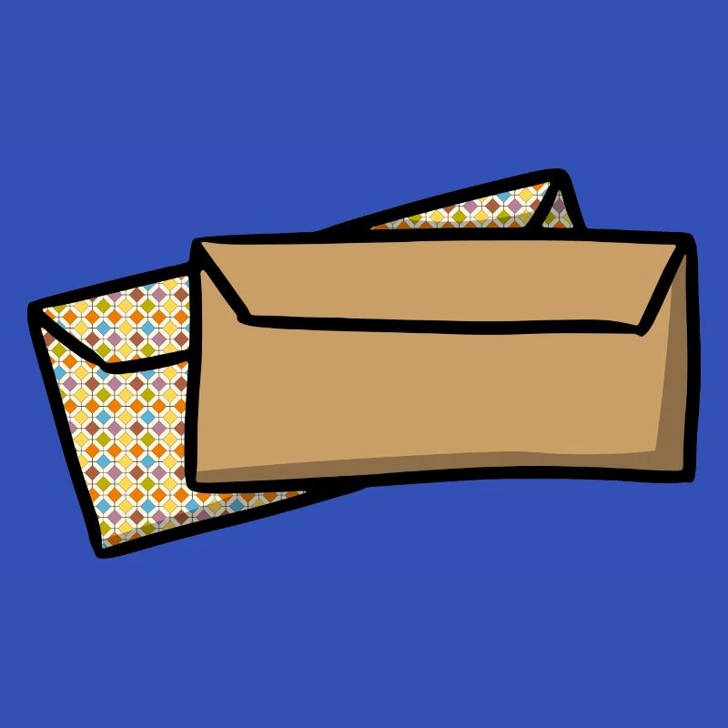 Letters Envelopes Post envelopes mail