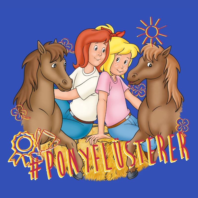 Bibi und Tina 'Ponyflüsterer mit Max und Moritz'
