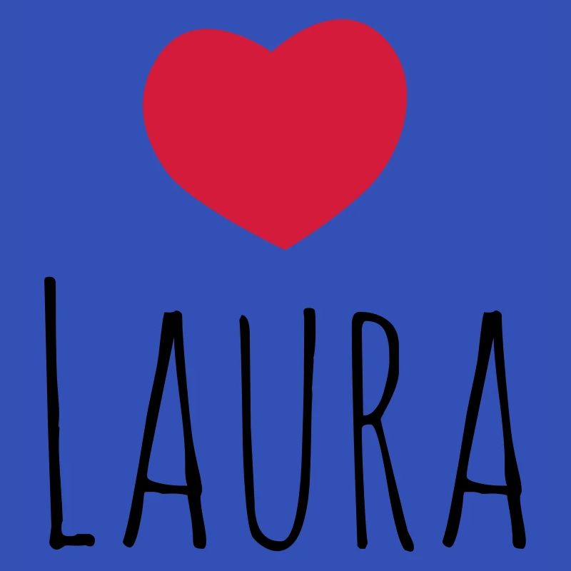 Herz Laura Geschenk