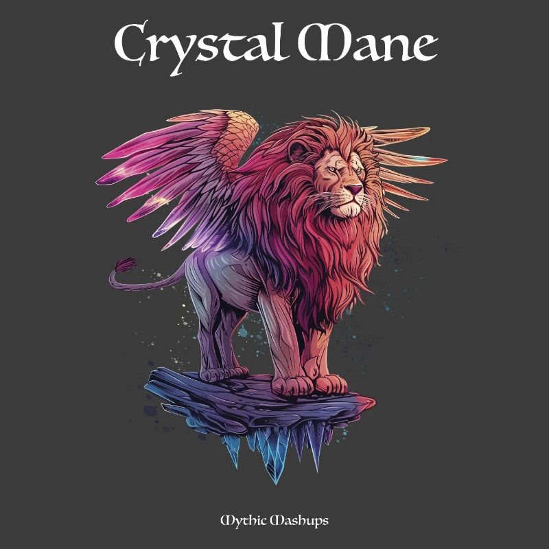 Crinière de cristal