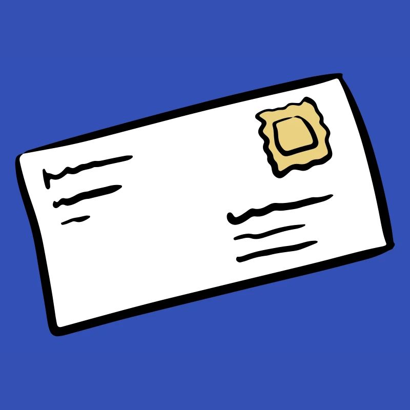 Letter envelope letter envelope letter post