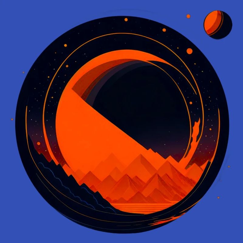 Space View / Mars 02