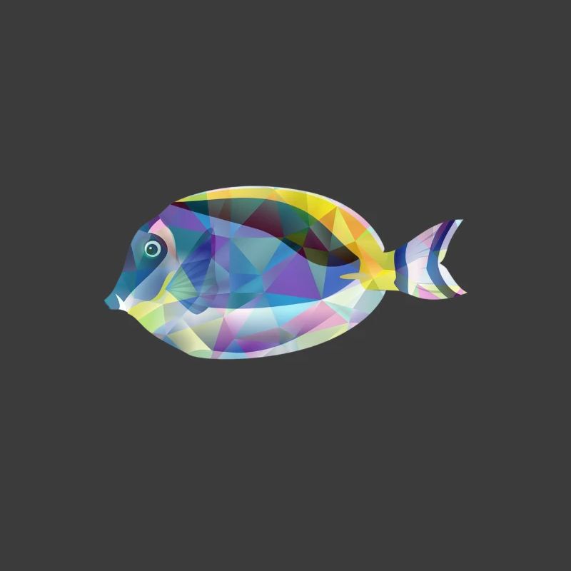 Doctor fish pattern