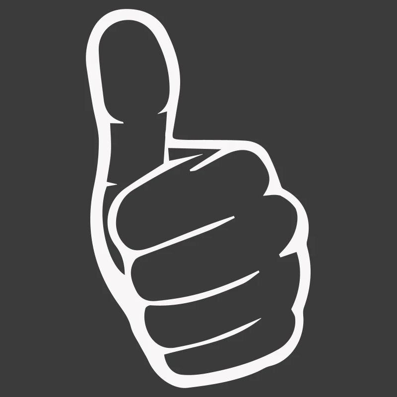 like hand