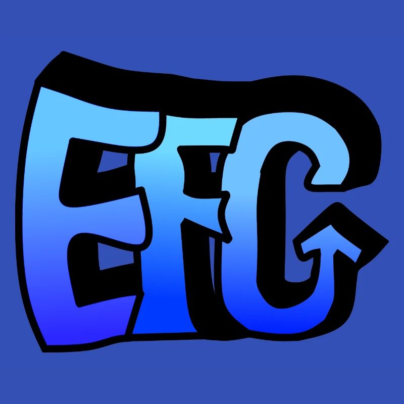 EFG for abbreviations and art