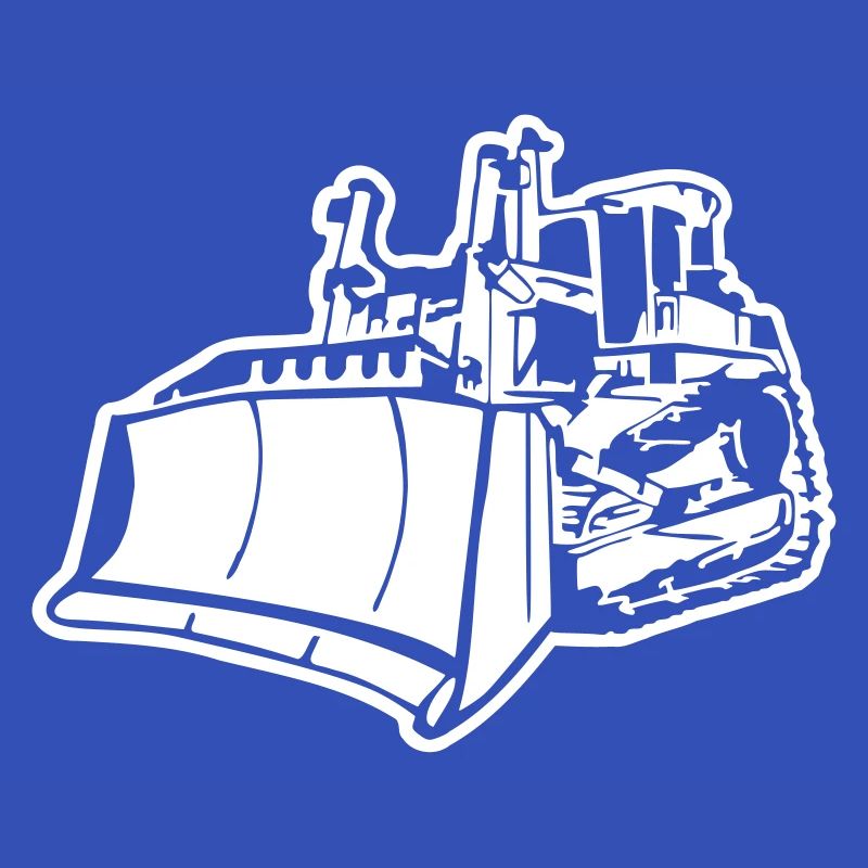 Bulldozer bulldozer diff