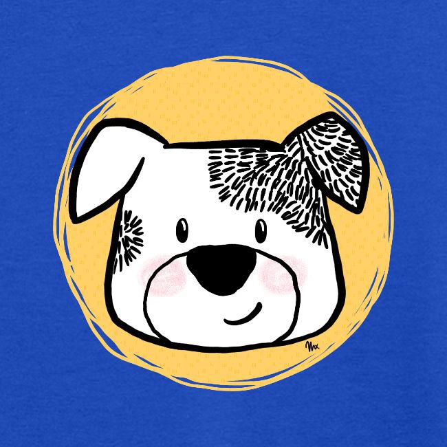 Süßer Hund - Portrait