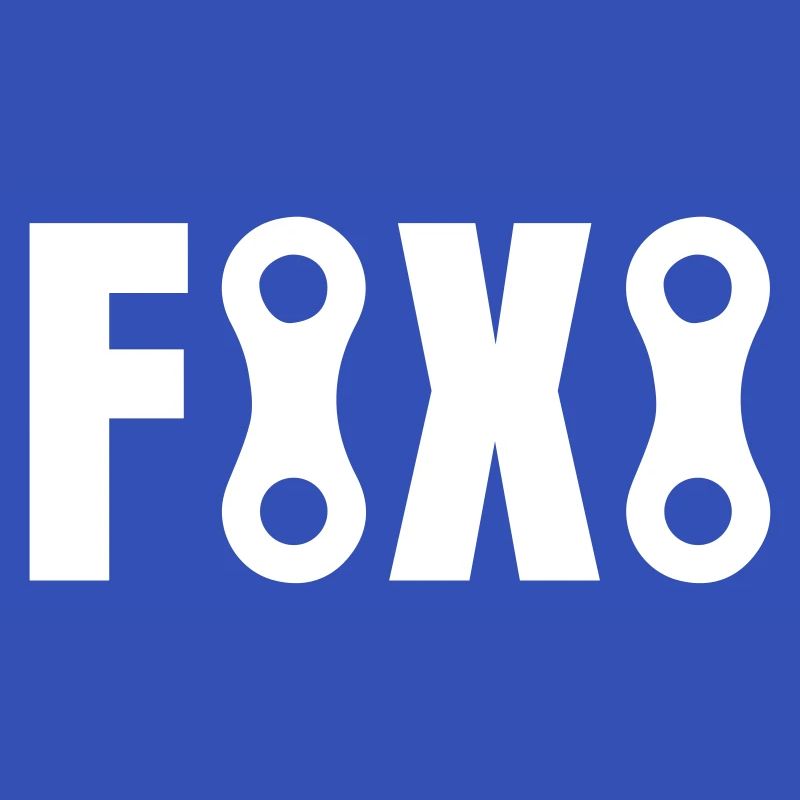 Fixations de chaînes