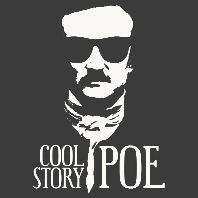 Dark Visionary EAP - Histoire cool Poe 1