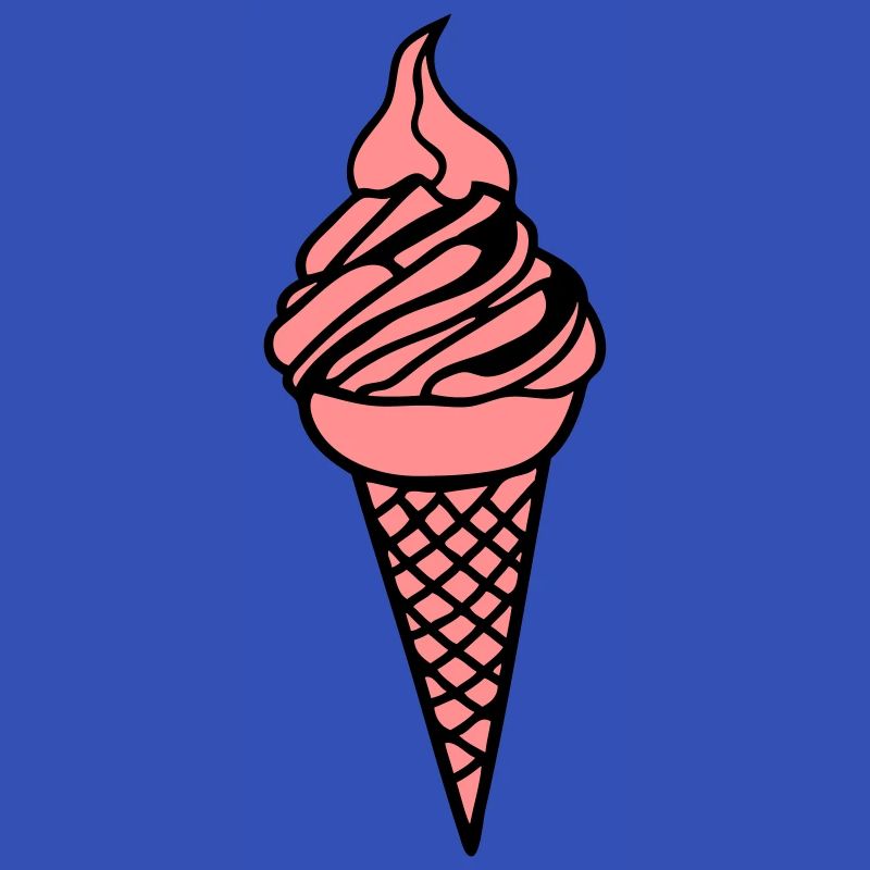glace cornet italienne 1