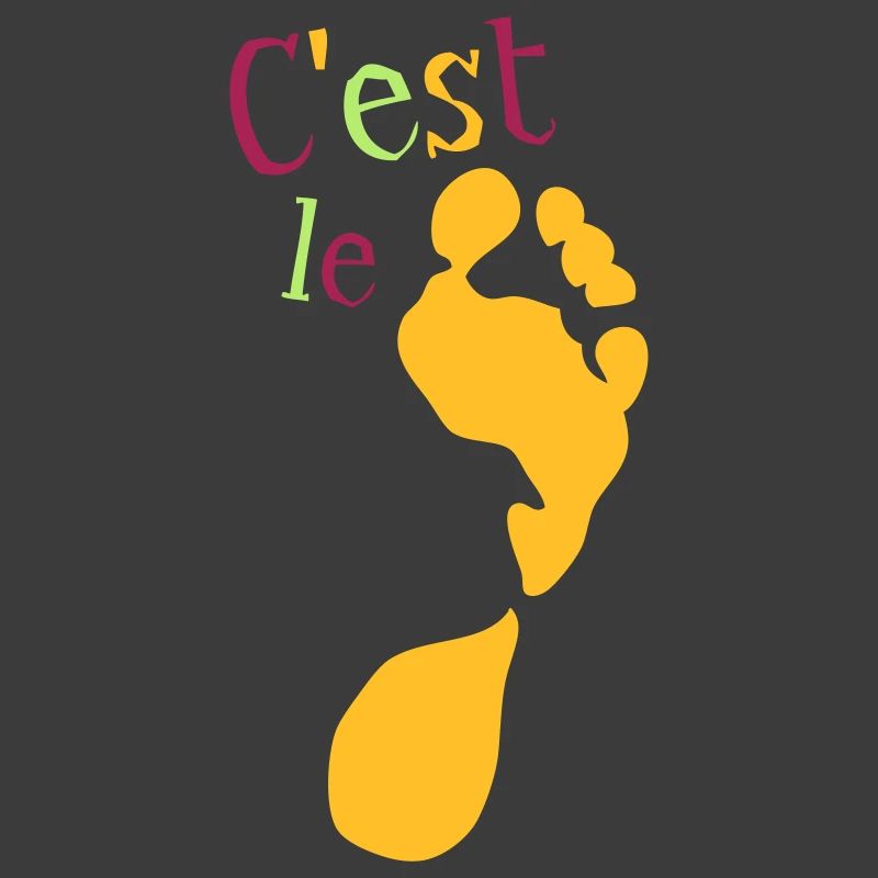 cest le pied