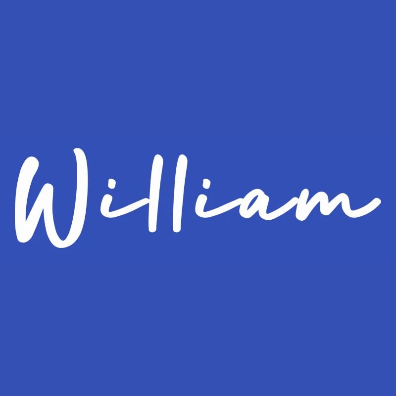 William