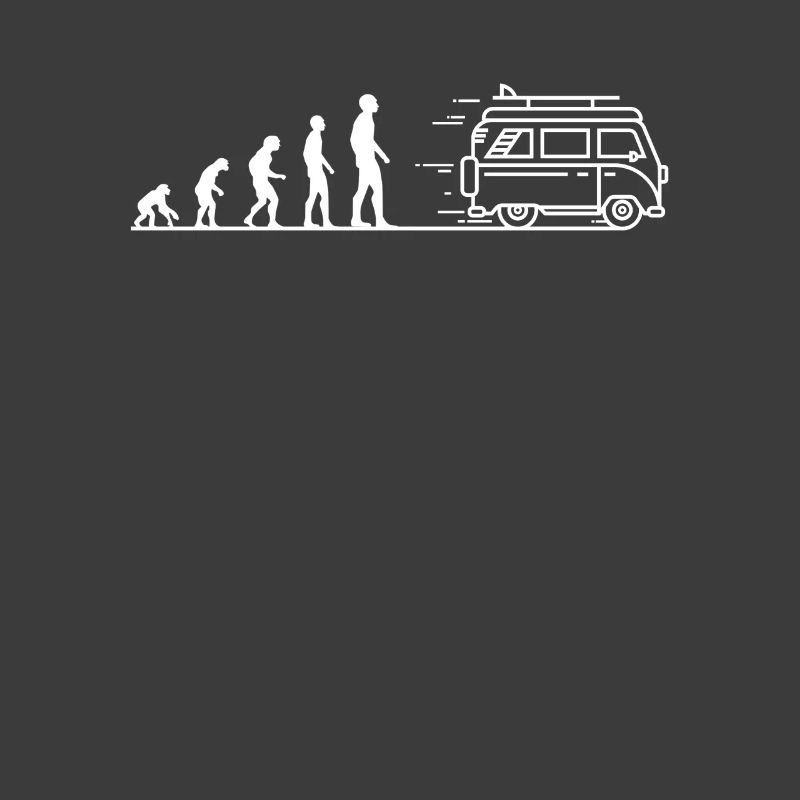 Die Camping Evolution