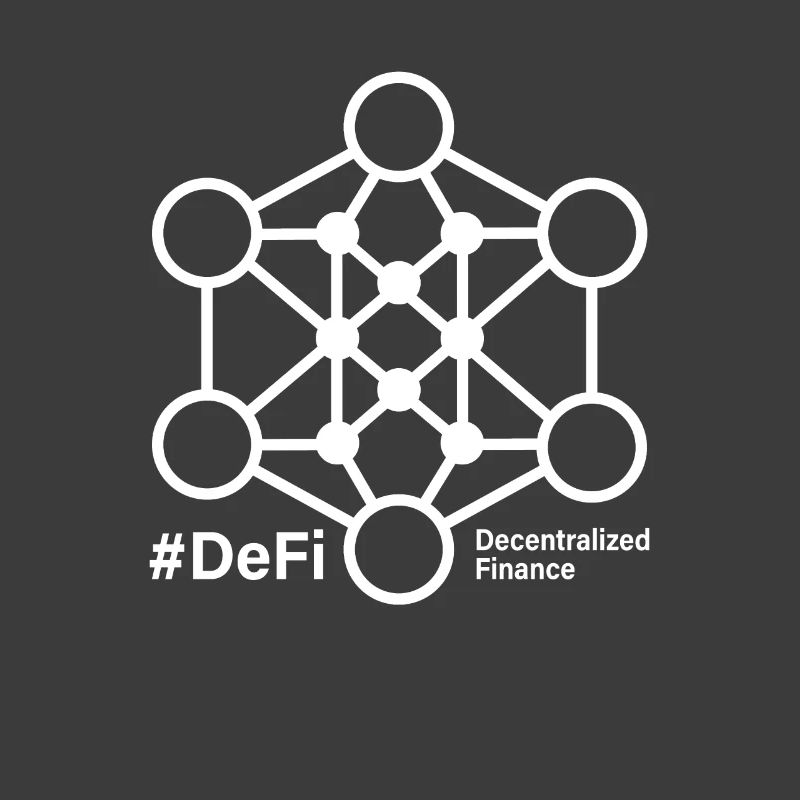 DeFi Decentralized Finance Blockchain BTC Crypto