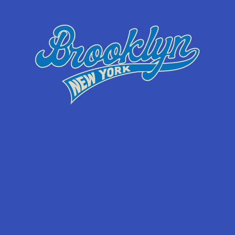 Hometown, Brooklyn, New York, Baseball Script,