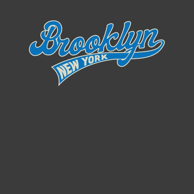 Hometown, Brooklyn, New York, Baseball Script,