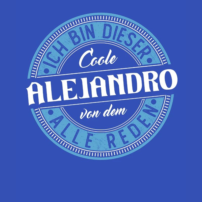 Alejandro Geschenkidee Geschenk Geburtstag