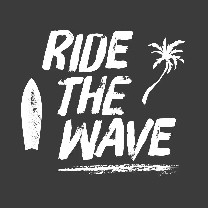 RIDE THE WAVE
