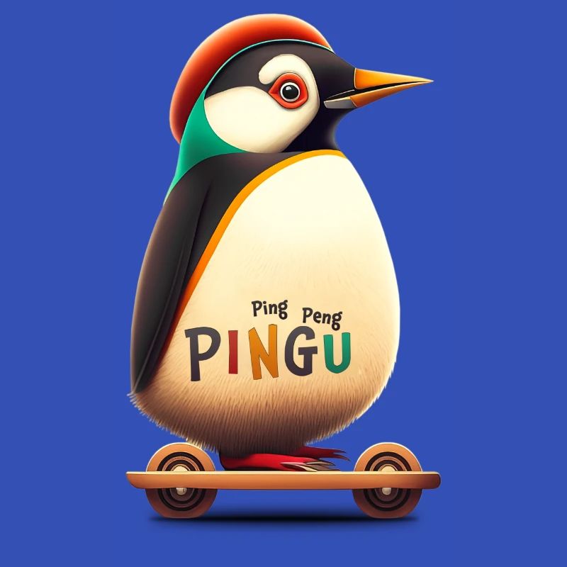 Ping Peng PINGU 2