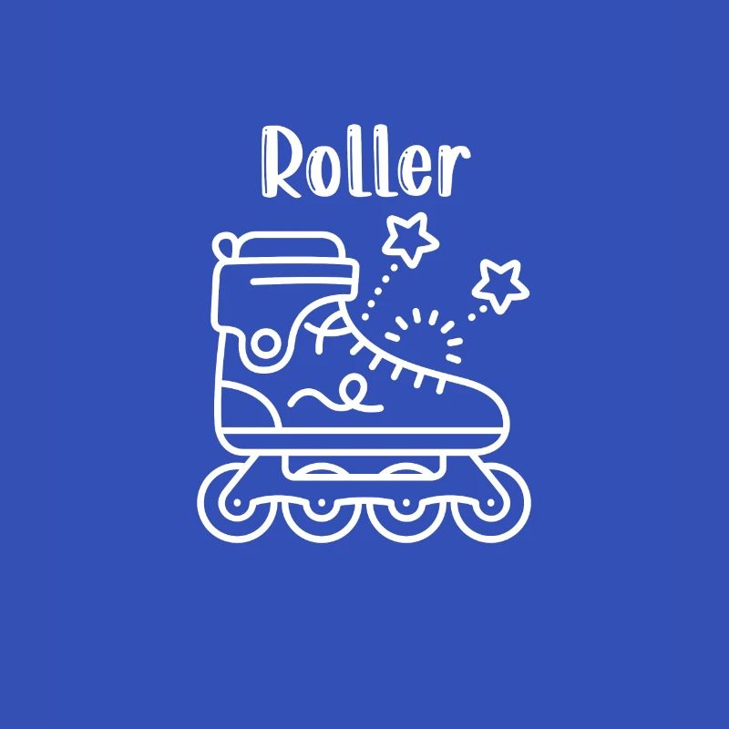 Rollerblades rollers - rollers
