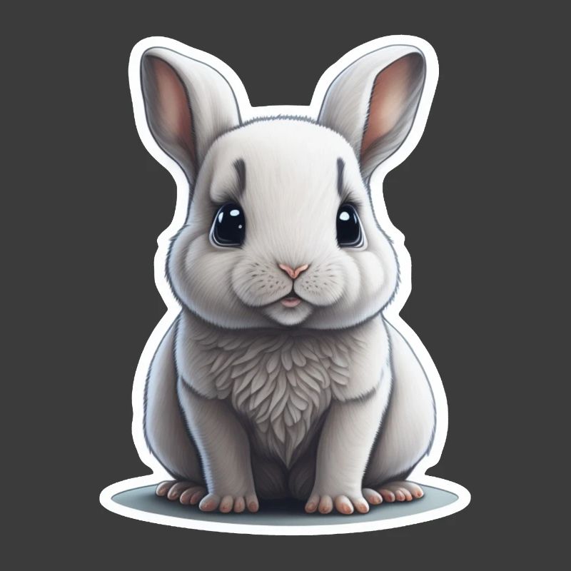 Rabbit Rabbit Bunny Floppy Ear