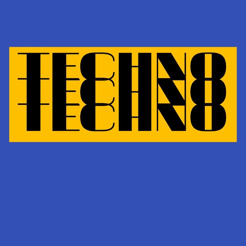 techno techno techno gelb
