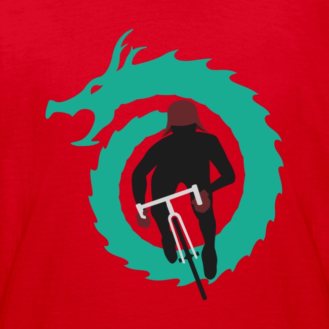 Shirt Green and Red png