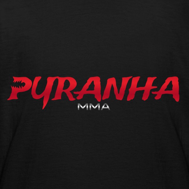 Pyranha MMA (ohne Rand)