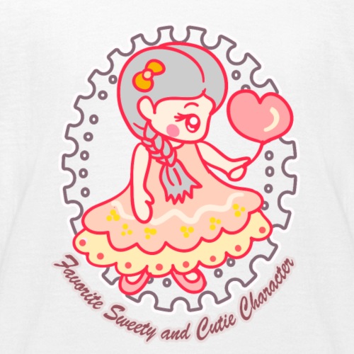 Favourite Sweety and Cutie Character No 8 - Kids' T-Shirt