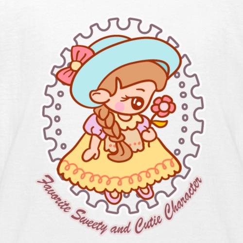 Favourite Sweety and Cutie Character No 12 - Kids' T-Shirt