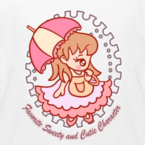 Favourite Sweety and Cutie Character No 14 - Kids' T-Shirt