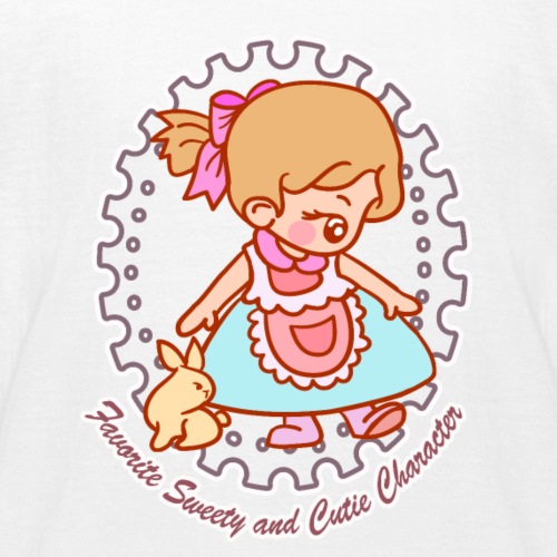 Favourite Sweety and Cutie Character No 15 - Kids' T-Shirt