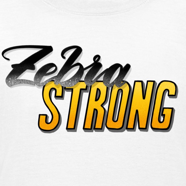 Zebra Strong