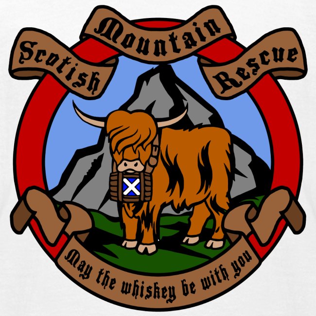 Scottish Mountain Rescue