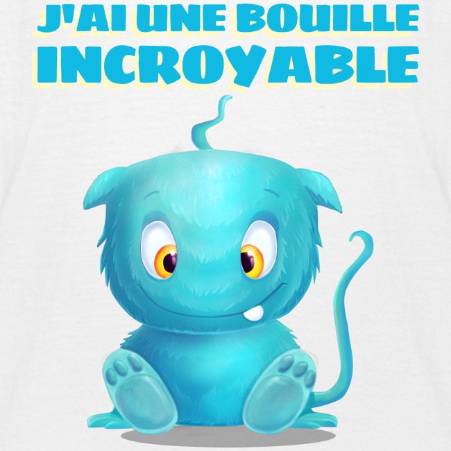 J'ai une #ouille imbroyable