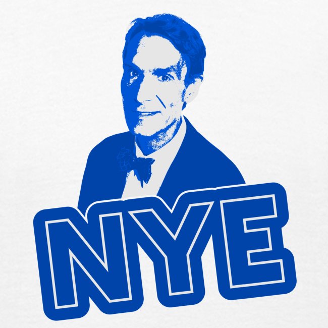 Bill Nye shirt