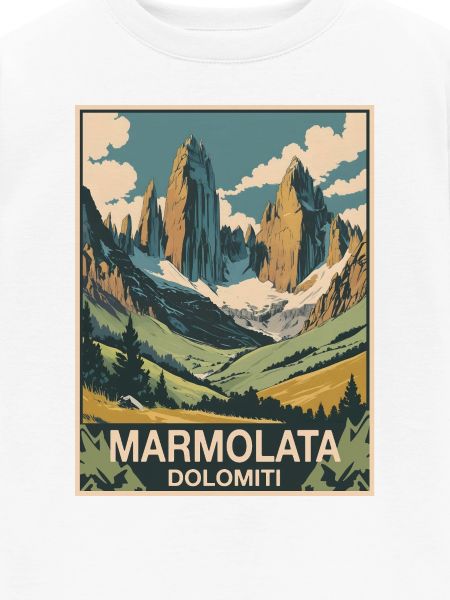 Marmolata Dolomiten