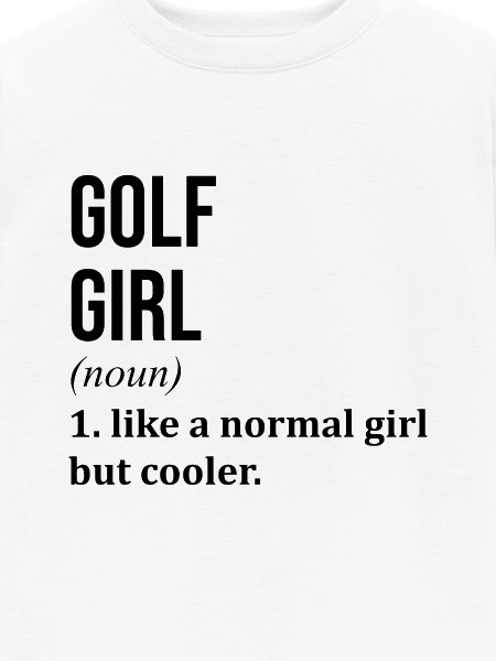Golf Golf Golf