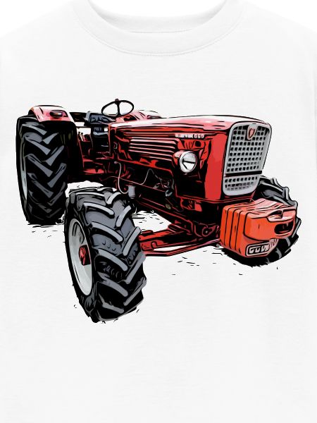 Güldner G60 Traktor