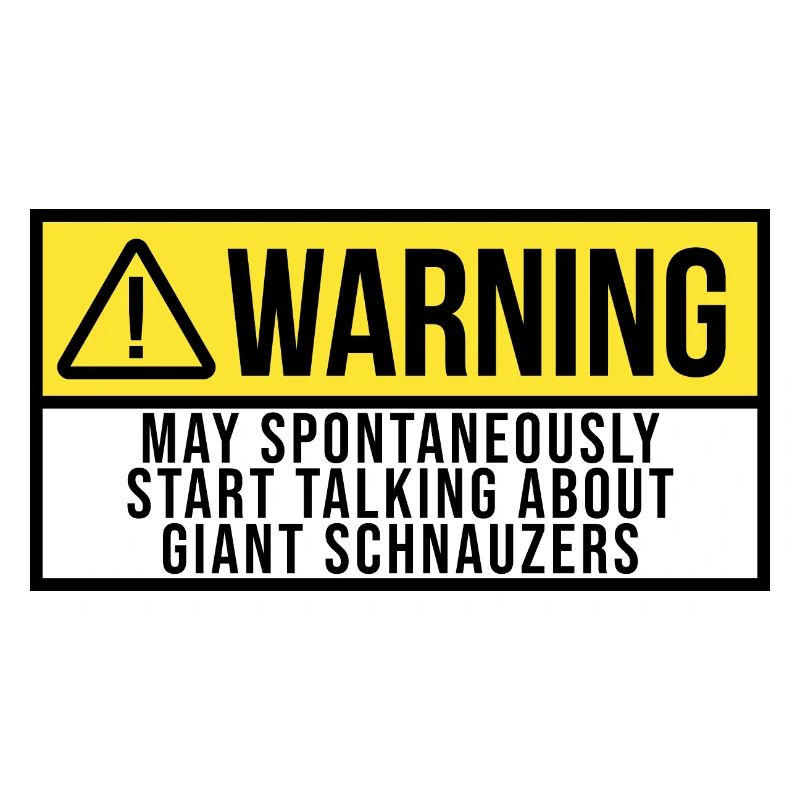 Schnauzer géant