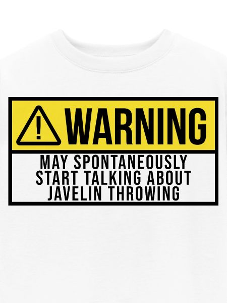 Speerwurf Speer Speerwurf