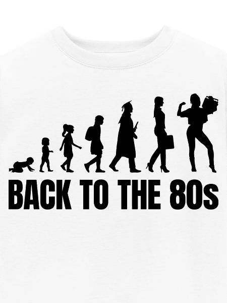 80er Jahre Evolution