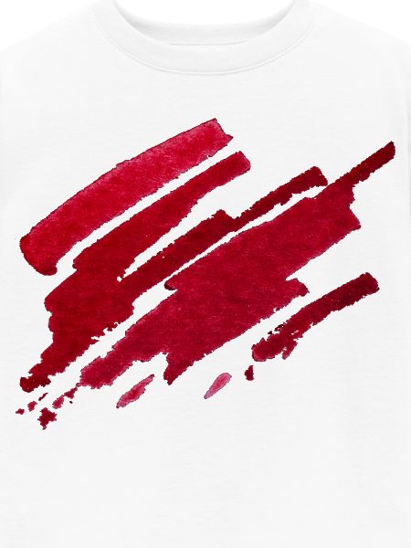 Farbe - Rot - Abstrakt